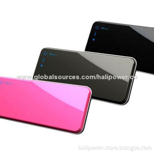 MiLi Power King 18,000mAh Capacity Power Chargers for Laptop, 4 Hours Self-chargeNew